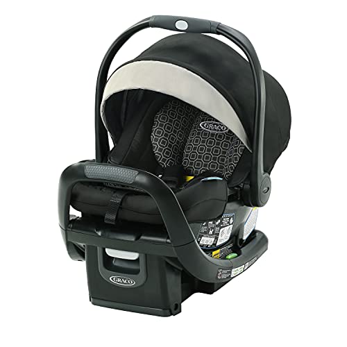 Graco SnugFit 35 LX Infant Car Seat (Pierce) - Kidsy