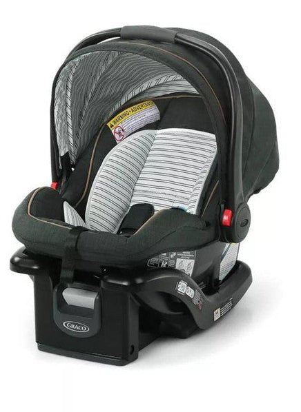 Graco SnugRide 35 Lite DLX Infant Car Seat (Britton) - Kidsy