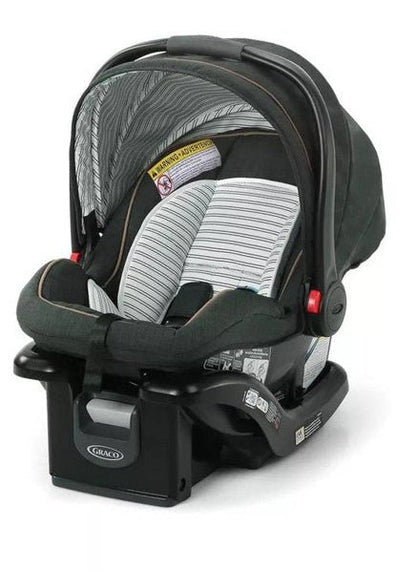 Graco SnugRide 35 Lite DLX Infant Car Seat (Britton) - Kidsy