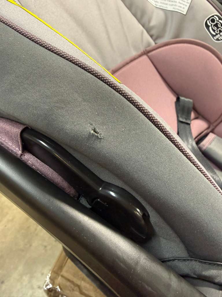 Graco SnugRide DLX Infant Car Seat (Norah) - Kidsy