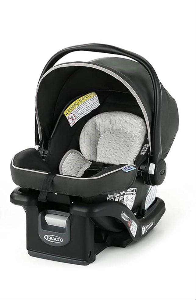 Graco SnugRide Lite LX Infant Car Seat (Redmond) - Kidsy