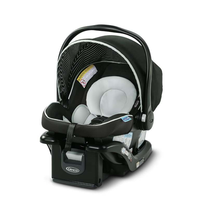 Graco SnugRide Lite LX Infant Car Seat (Studio)