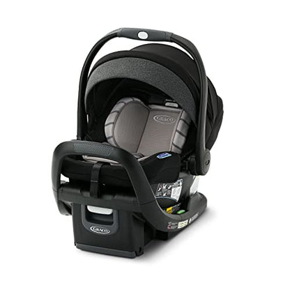 Graco SnugRide SnugFit 35 DLX Infant Car Seat (Maison) - Kidsy