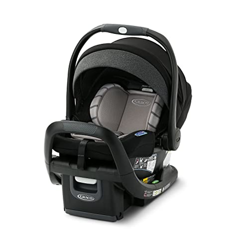 Graco SnugRide SnugFit 35 DLX Infant Car Seat (Maison)
