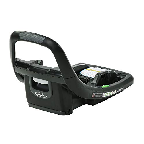Graco SnugRide SnugFit 35 ICS Base (Black) - Kidsy