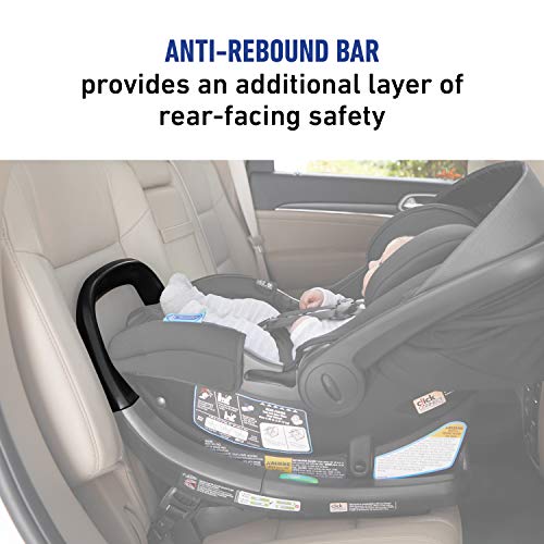 Graco SnugRide SnugFit 35 ICS Base (Black) - Kidsy