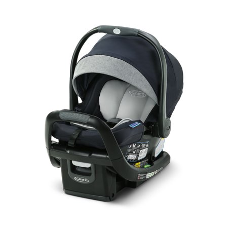 Graco SnugRide SnugFit 35 LX Infant Car Seat (Nash) - Kidsy