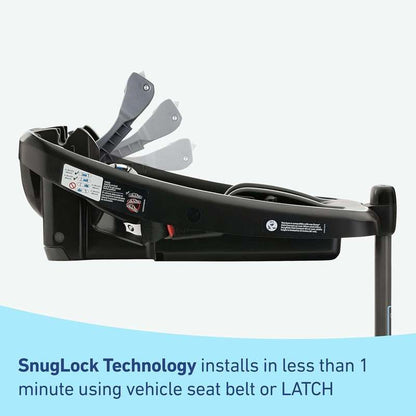 Graco SnugRide Snugfit Car Seat Base with Load Leg - Kidsy