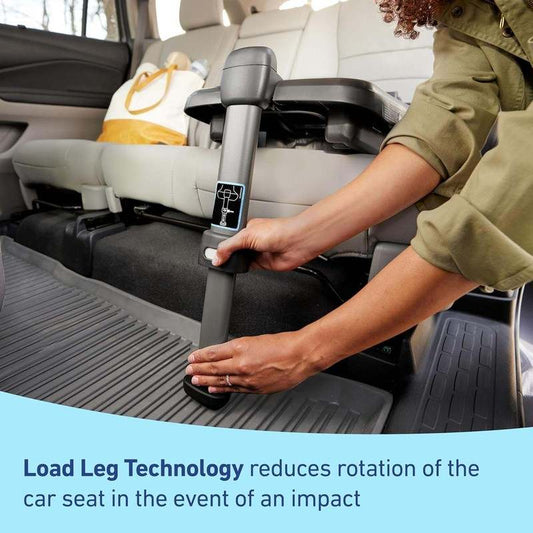 Graco SnugRide Snugfit Car Seat Base with Load Leg - Kidsy