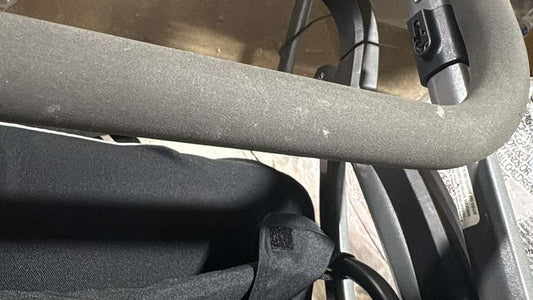 Graco SnugRider Elite Stroller (Black) - Kidsy