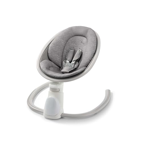 Graco Soothe 'n Sway Bluetooth 3 - in - 1 Baby Swing (Luca) - Kidsy