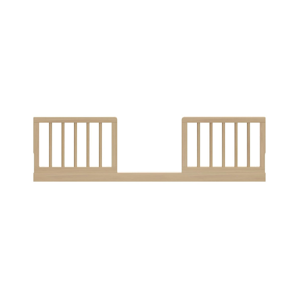 Graco Storkcraft Toddler Safety Guardrail Kit (Dowels) - Driftwood - Kidsy