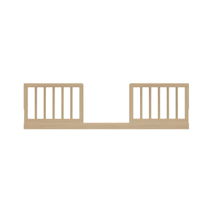 Graco Storkcraft Toddler Safety Guardrail Kit (Dowels) - Driftwood - Kidsy