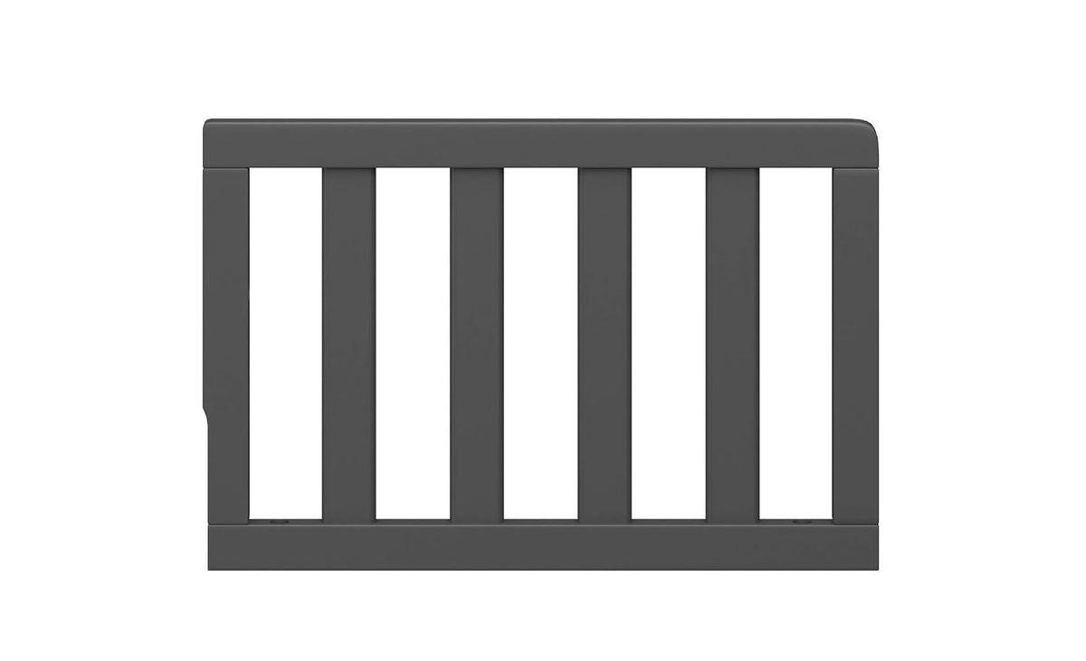 Graco Storkcraft Toddler Safety Guardrail with Slats (Gray) - Kidsy
