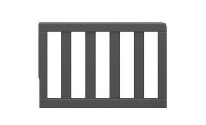 Graco Storkcraft Toddler Safety Guardrail with Slats (Gray) - Kidsy