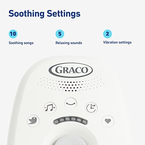 Graco Sway2Me Swing with Portable Bouncer (Watson) - Kidsy