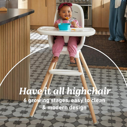 Graco Table2Table Lux Highchair (Rhodes) - Kidsy