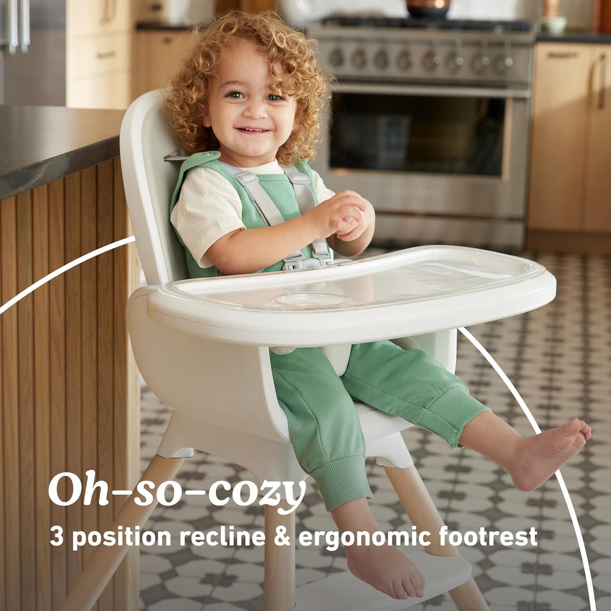 Graco Table2Table Lux Highchair (Rhodes) - Kidsy
