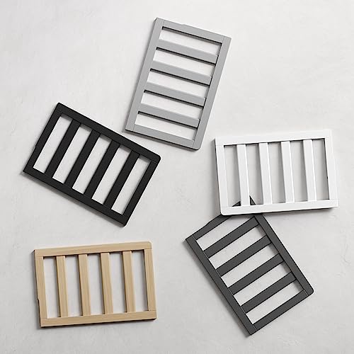 Graco Toddler Guardrail (Pebble Gray) - Kidsy