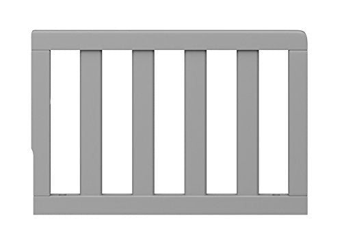 Graco Toddler Guardrail (Pebble Gray) - Kidsy