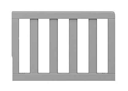 Graco Toddler Guardrail (Pebble Gray) - Kidsy
