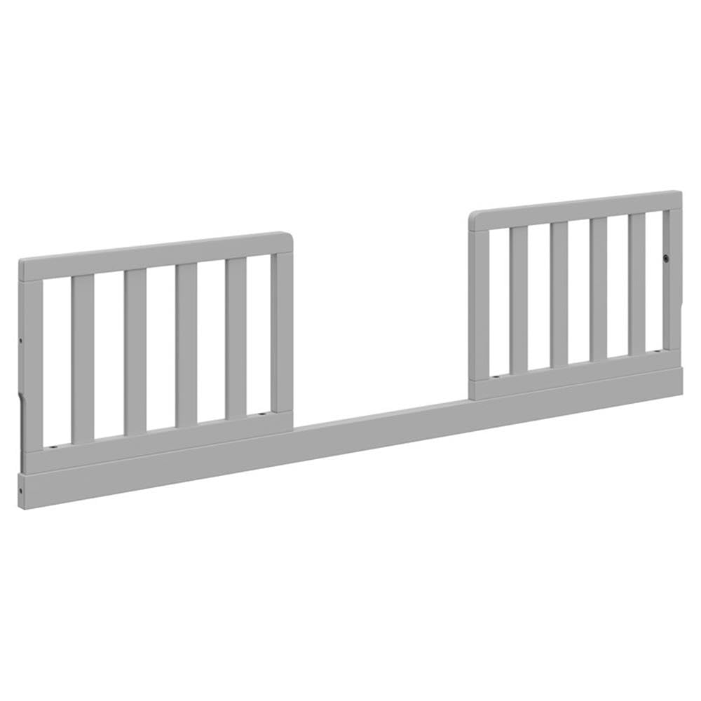 Graco Toddler Safety Guardrail Kit (Slats) - Pebble Gray - Kidsy