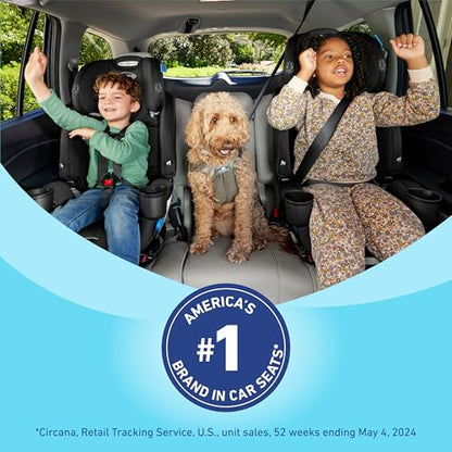 Graco Tranzitions 3 - in - 1 Booster Car Seat (Eloise) - Kidsy