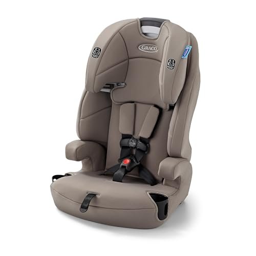 Graco Tranzitions 3 - in - 1 Harness Booster Seat (Cinder) - Kidsy