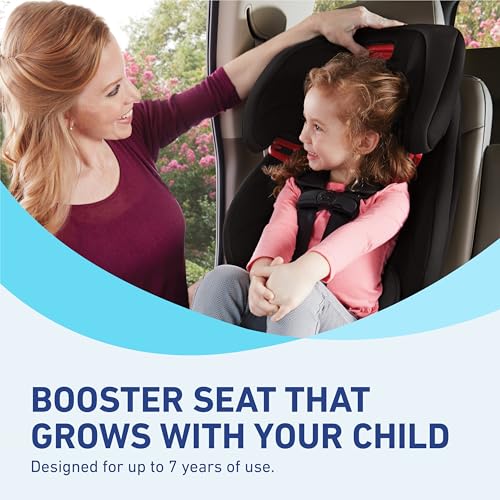 Graco Tranzitions 3 - in - 1 Harness Booster Seat (Cinder) - Kidsy