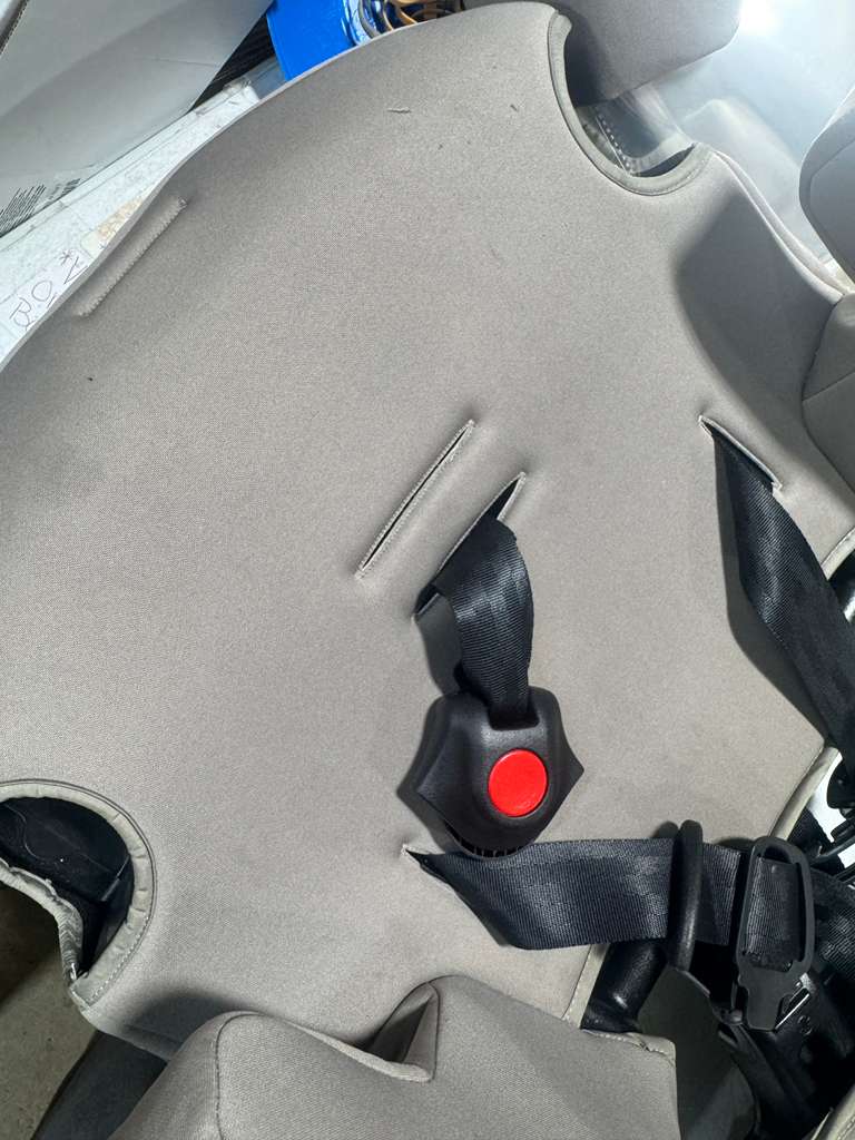 Graco Tranzitions 3 - in - 1 Harness Booster Seat (Cinder) - Kidsy