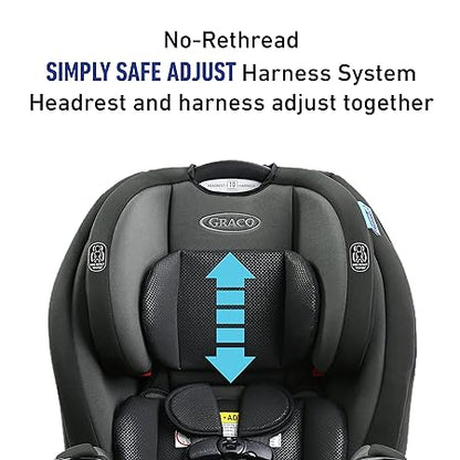 Graco TriRide 3 - in - 1 Car Seat (Redmond) - Kidsy