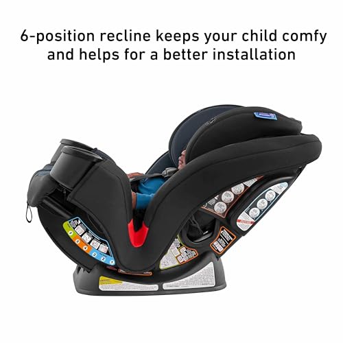 Graco TriRide 3 - in - 1 Reclining Car Seat (Clybourne) - Kidsy
