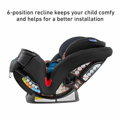 Graco TriRide 3 - in - 1 Reclining Car Seat (Clybourne) - Kidsy