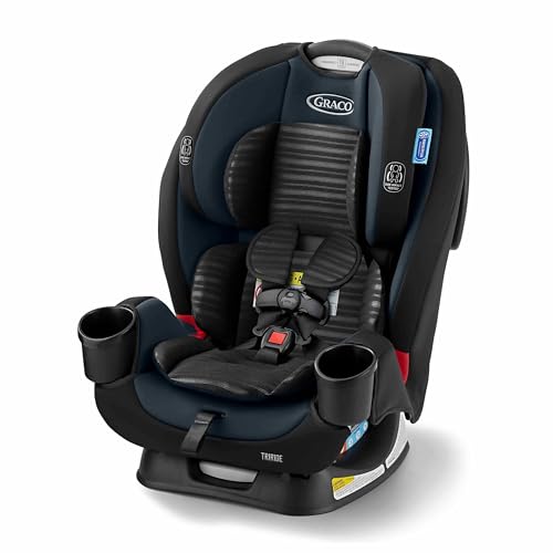 Graco TriRide 3 - in - 1 Reclining Car Seat (Clybourne) - Kidsy