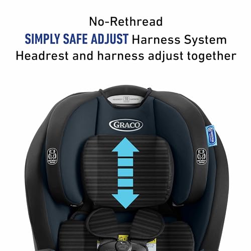 Graco TriRide 3 - in - 1 Reclining Car Seat (Clybourne) - Kidsy