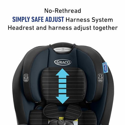 Graco TriRide 3 - in - 1 Reclining Car Seat (Clybourne) - Kidsy