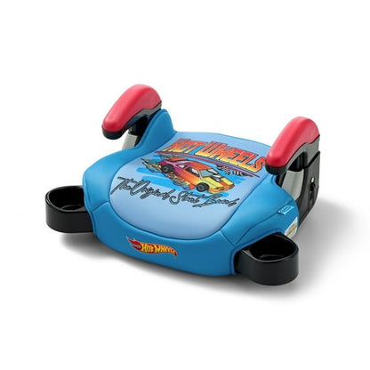 Graco Turbobooster 2.0 Backless Booster Car Seat (Hot Wheels Vintage) - Kidsy