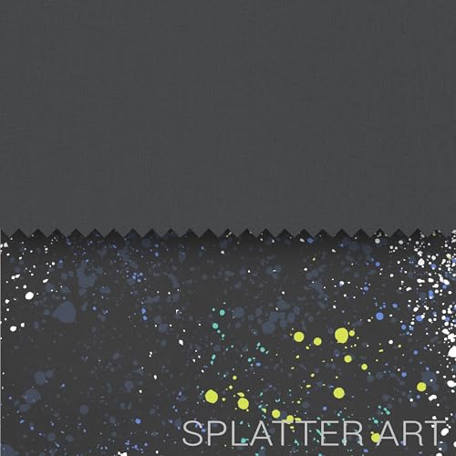 Graco Turbobooster 2.0 Backless Booster Seat (Splatter Art) - Kidsy
