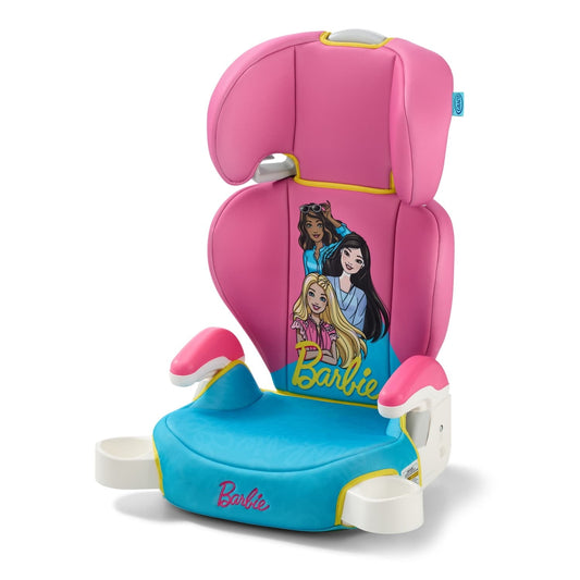 Graco Turbobooster 2.0 Highback Booster Seat (Barbie) - Kidsy