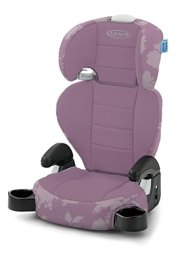 Graco TurboBooster 2.0 Highback Booster Seat, Lilac Mod - Kidsy