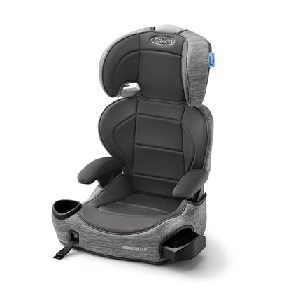 Graco TurboBooster 2.0 LX Highback Booster Seat (Gannon) - Kidsy