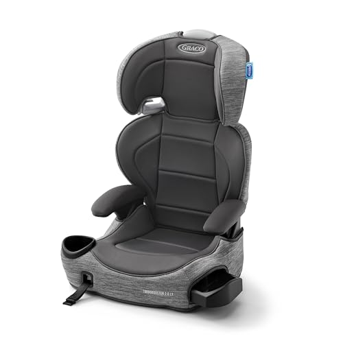 Graco TurboBooster 2.0 LX Highback Booster Seat (Gannon)