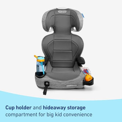 Graco TurboBooster 2.0 LX Highback Booster Seat (Gannon) - Kidsy