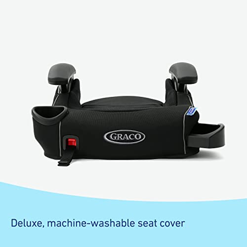 Graco® TurboBooster® LX Backless Booster with Latch (Rio) - Kidsy