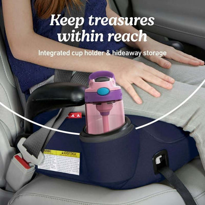 Graco TurboBooster Stretch2Fit Booster Seat (Mariner) - Kidsy