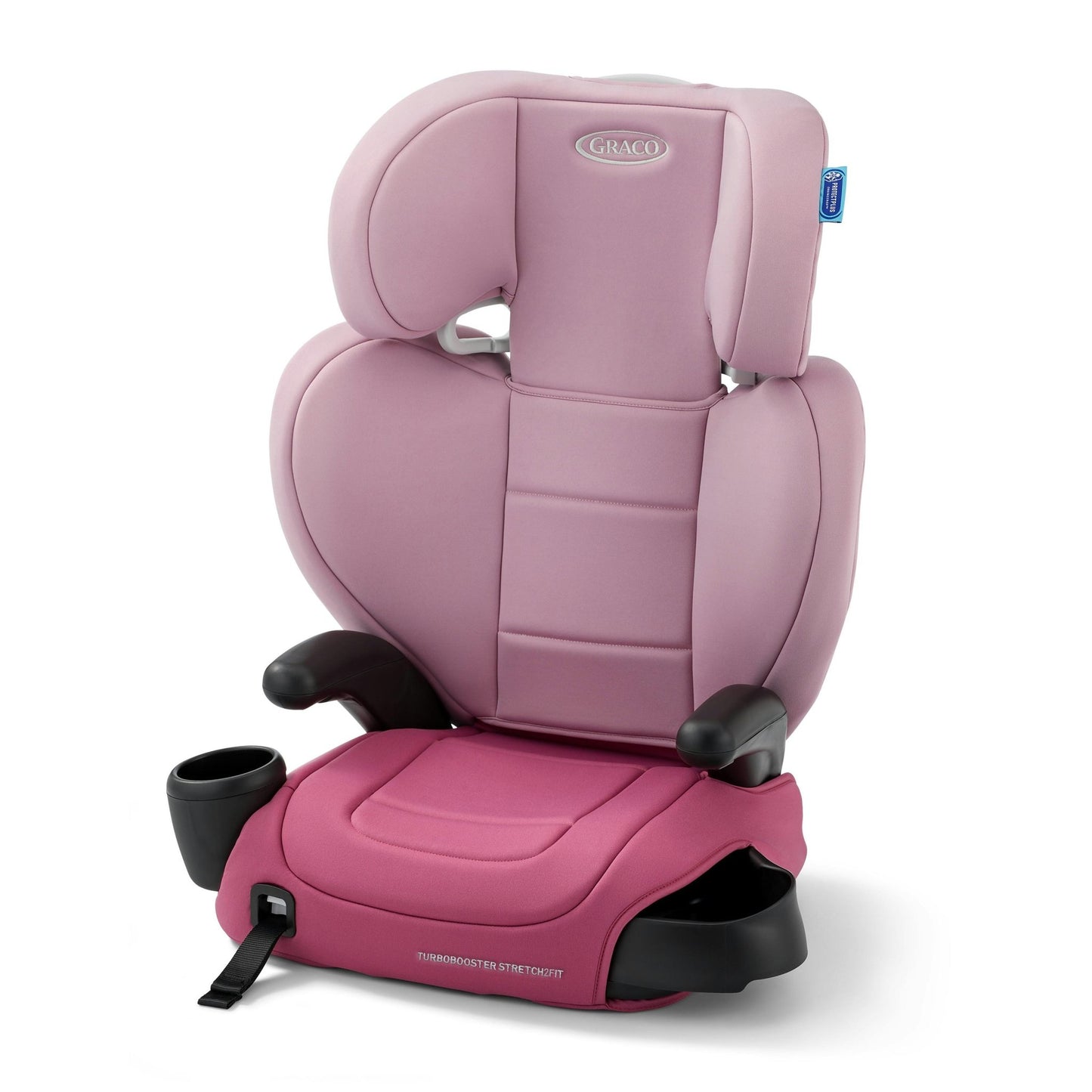 Graco TurboBooster Stretch2Fit Booster Seat (Rosalie) - Kidsy