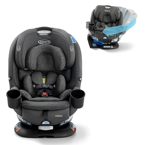 Graco® Turn2Me™ 3 - in - 1 Car Seat (Manchester 2.0) - Kidsy