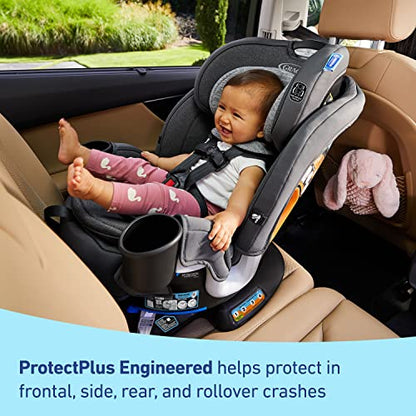 Graco® Turn2Me™ 3 - in - 1 Car Seat (Manchester) - Kidsy