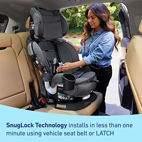 Graco® Turn2Me™ 3 - in - 1 Car Seat (Manchester) - Kidsy