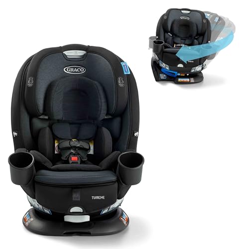 Graco Turn2Me 3 - in - 1 Convertible Car Seat (Cambridge 2.0) - Kidsy